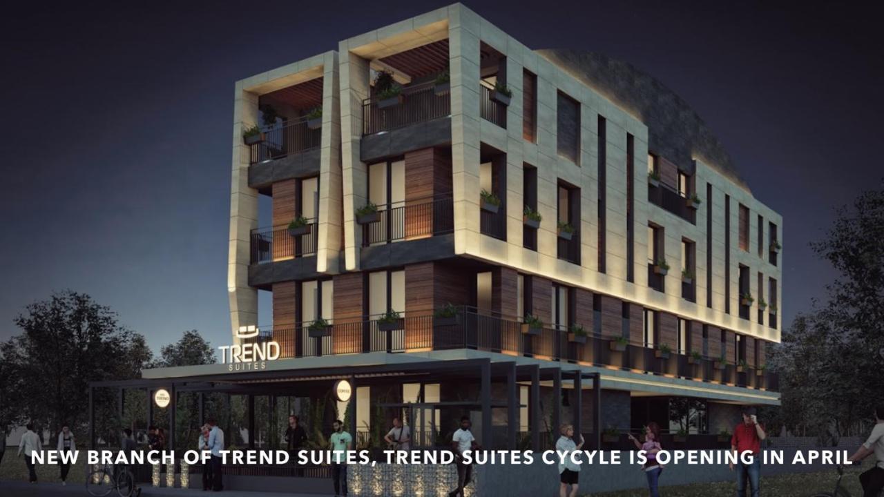 Trend Suites Cycle Antalya Exterior photo