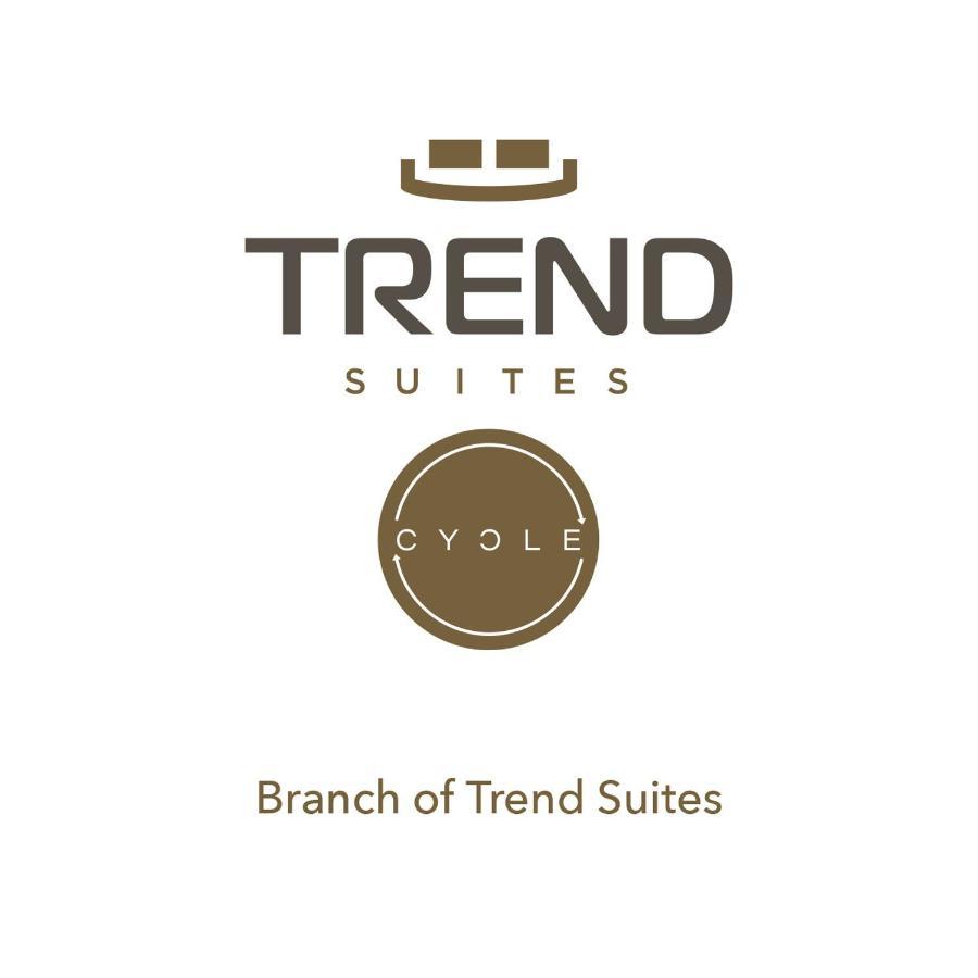 Trend Suites Cycle Antalya Exterior photo